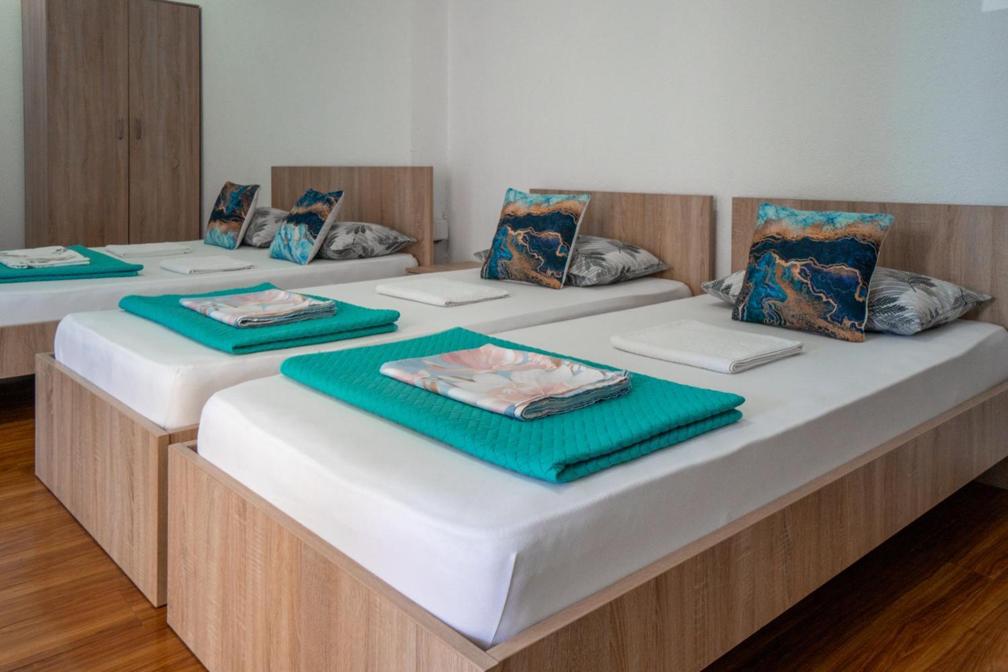 Mrzenci Apartments 게브겔리야 외부 사진