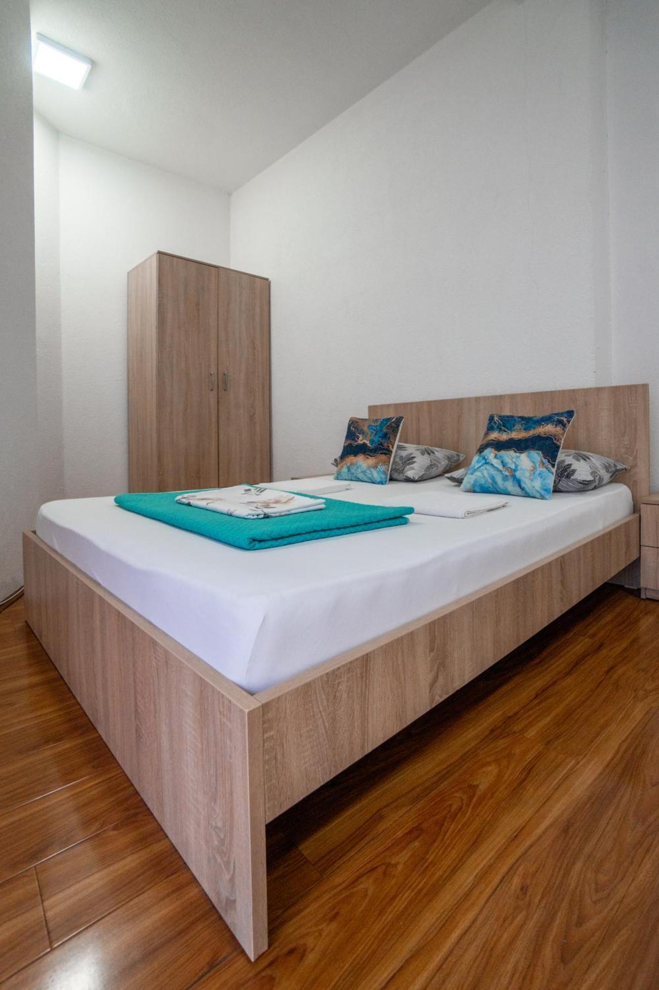 Mrzenci Apartments 게브겔리야 외부 사진