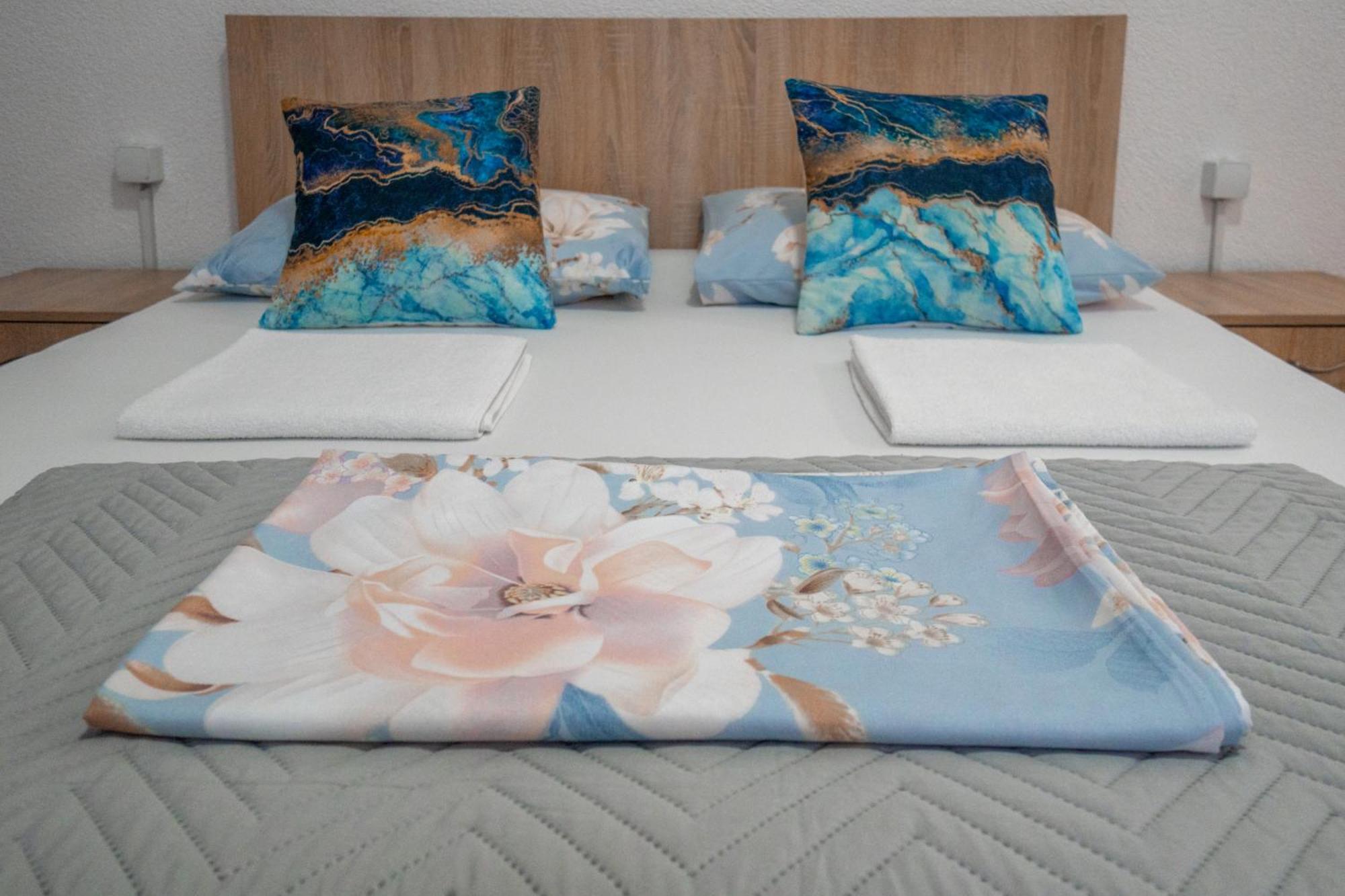 Mrzenci Apartments 게브겔리야 외부 사진