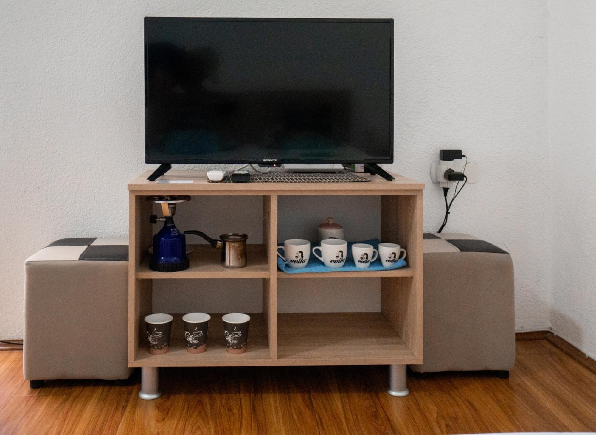 Mrzenci Apartments 게브겔리야 외부 사진