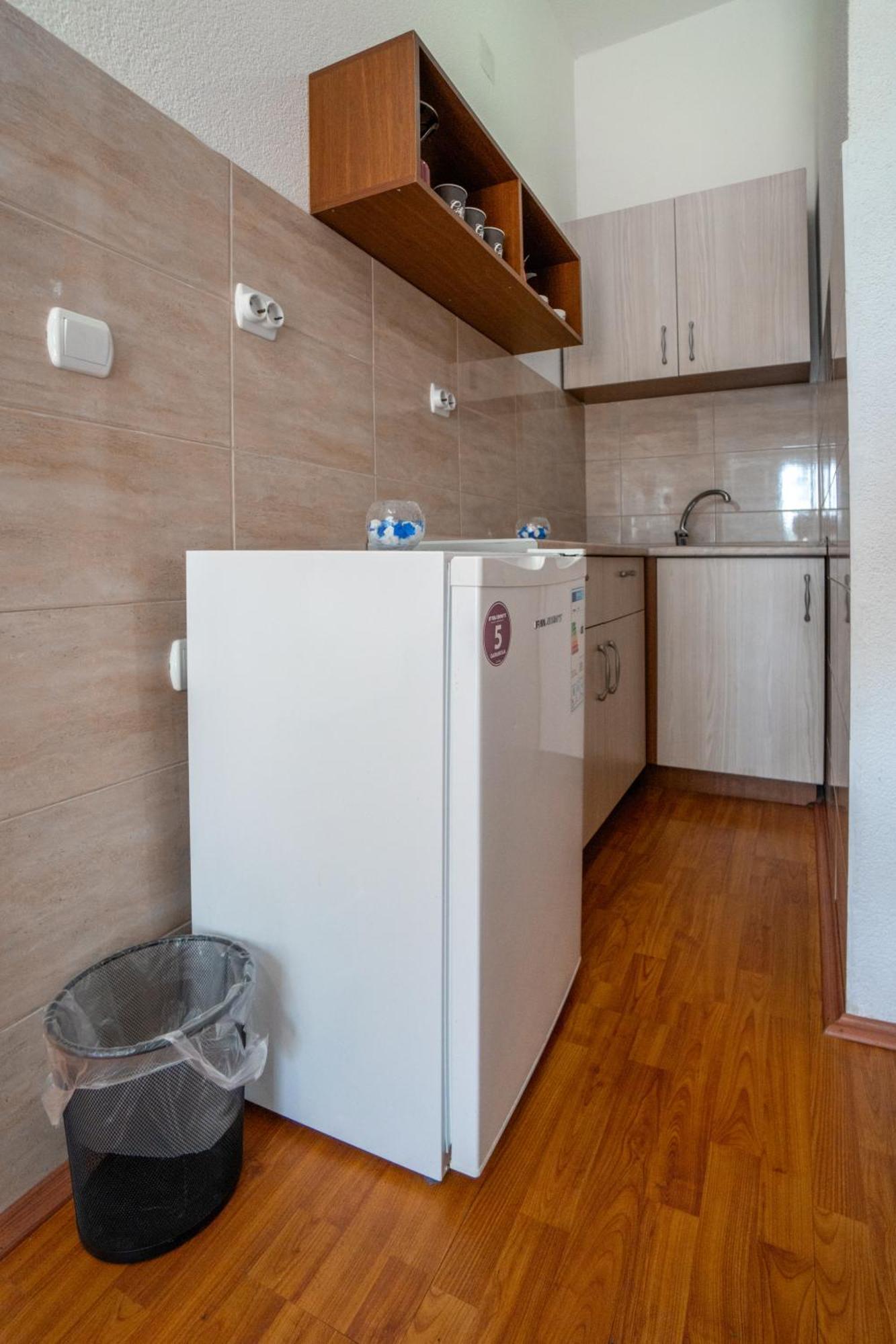 Mrzenci Apartments 게브겔리야 외부 사진